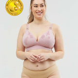 Freckles Recycled Nursing Bra