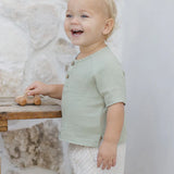 Short Sleeve Zion Tee