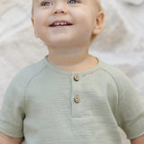 Short Sleeve Zion Tee