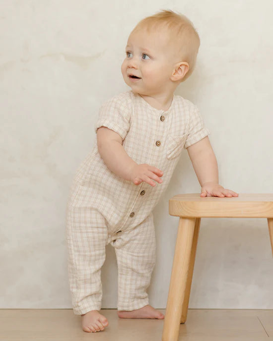 QM Charlie Jumpsuit