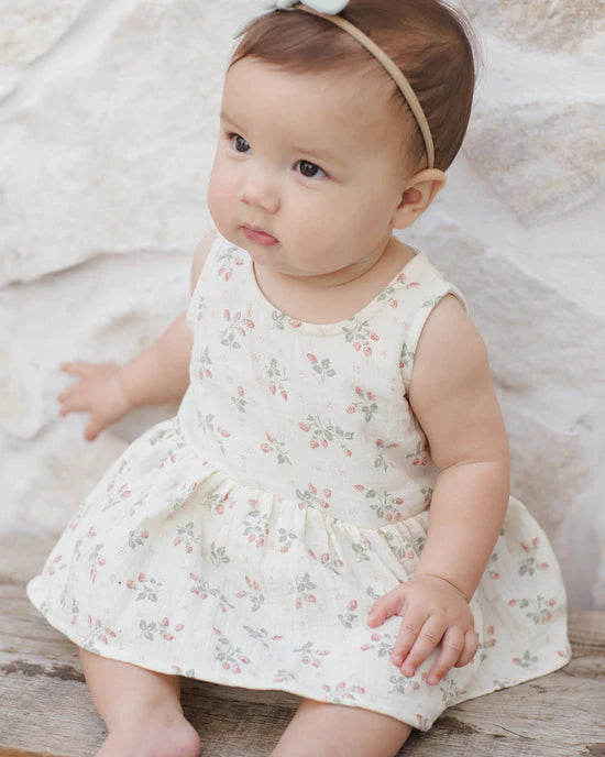 QM Skirted Tank Romper