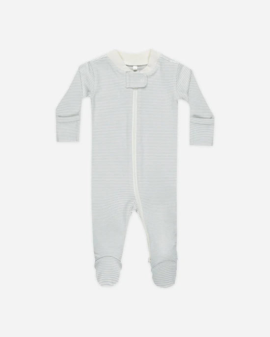 QM Zip LS Sleeper Footie