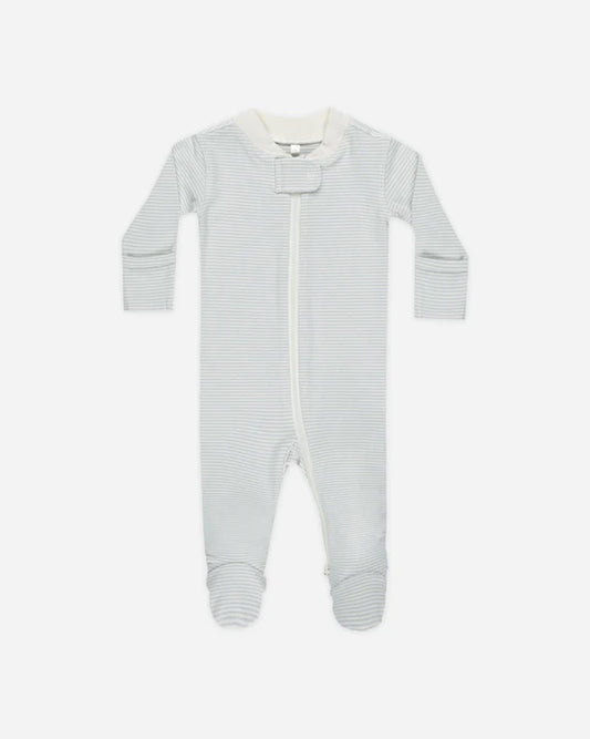 QM Zip LS Sleeper Footie