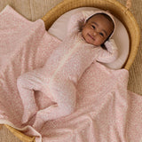 Zip Long Sleeve Sleeper Footie