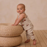 Tank + Slouch Pant Set