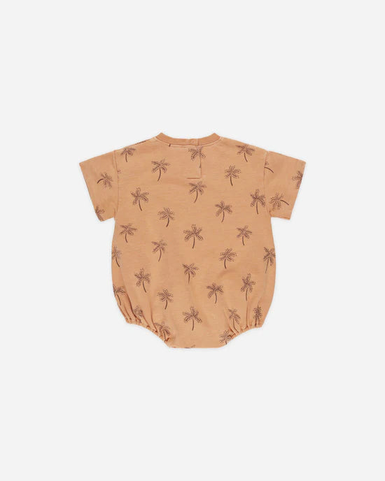 RC Relaxed Bubble Romper