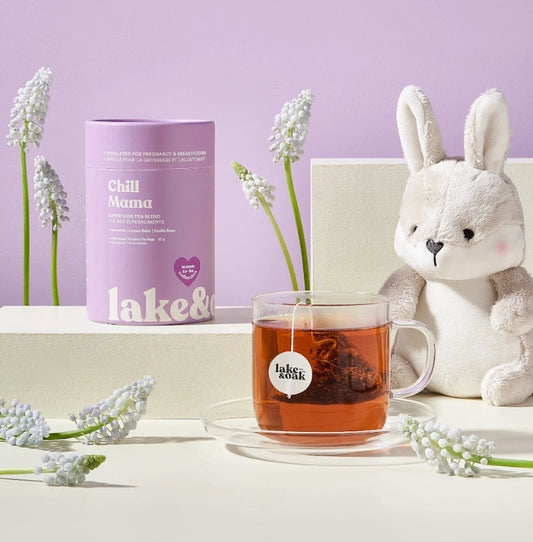 Mama To Be Tea Collection - Chill Mama