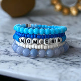 Bohemian Bracelets - Beaded Bracelet Stack - Mom Era