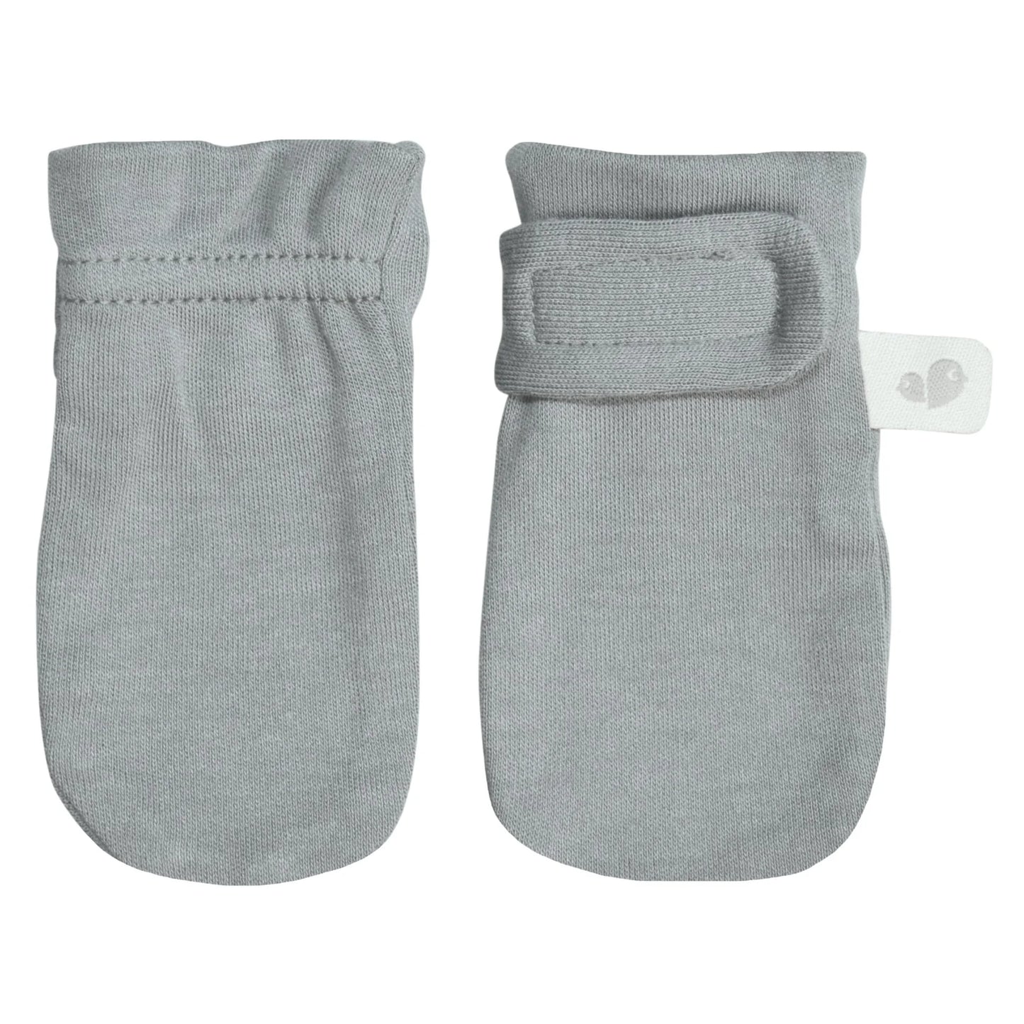 Perlimpinpin Newborn Bamboo Scratch Mittens