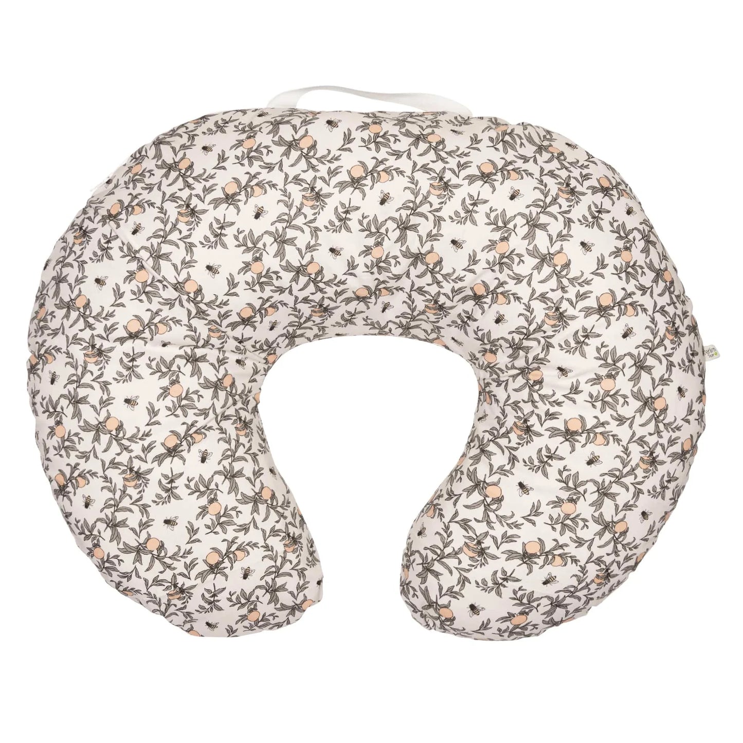 Perlimpinpin Nursing Pillow - Honeybees by Solange Pilote