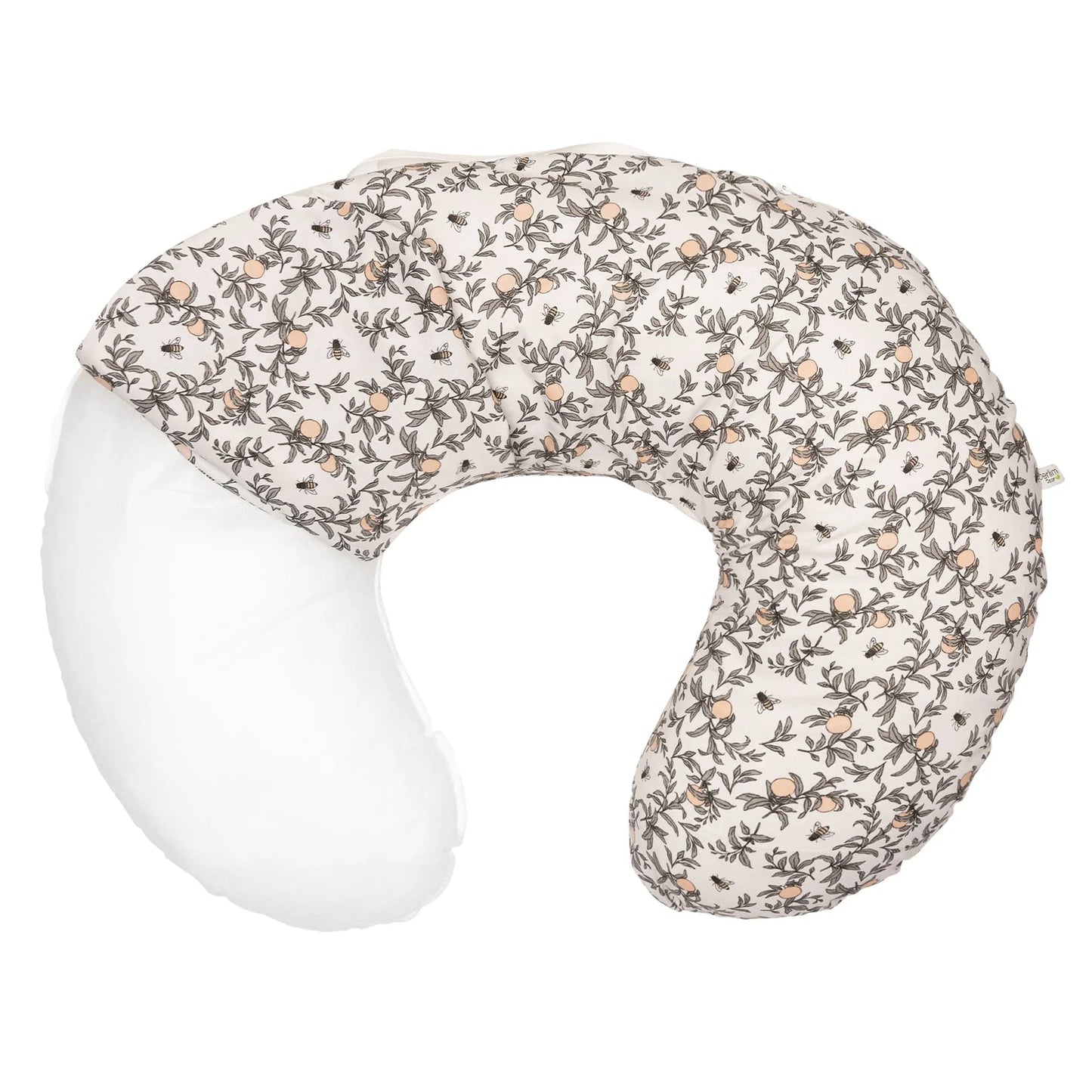 Perlimpinpin Nursing Pillow - Honeybees by Solange Pilote