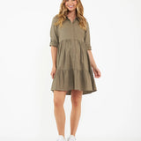 Ripe Adel Linen Dress