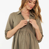 Ripe Adel Linen Dress