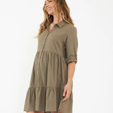 Ripe Adel Linen Dress