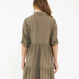 Ripe Adel Linen Dress