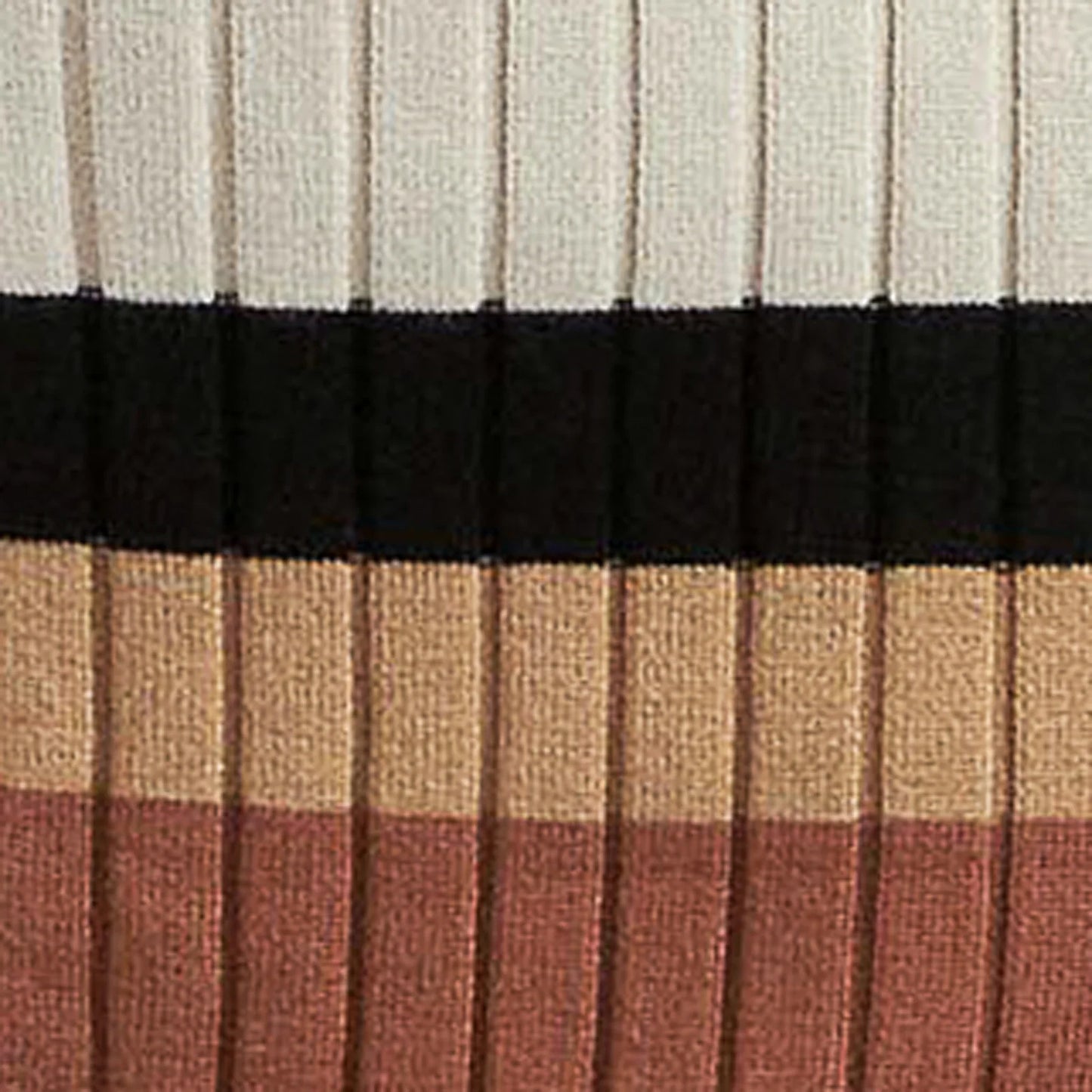 Ripe Sarah Stripe Knit Dress