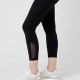 Active Over Tummy Crop Legging