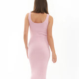 Carmen Rib Knit Dress