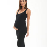 Carmen Rib Knit Dress