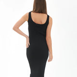 Carmen Rib Knit Dress