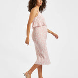 Jilly Nursing Slip Dress