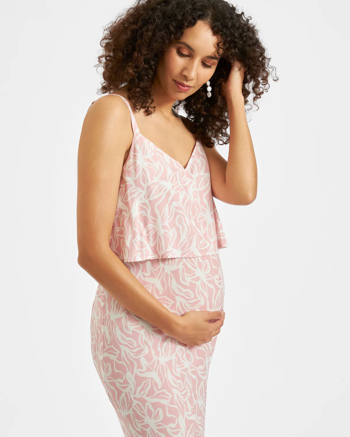 Ripe Jilly Nursing Slip Dress