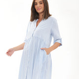 Sam Stripe Dress