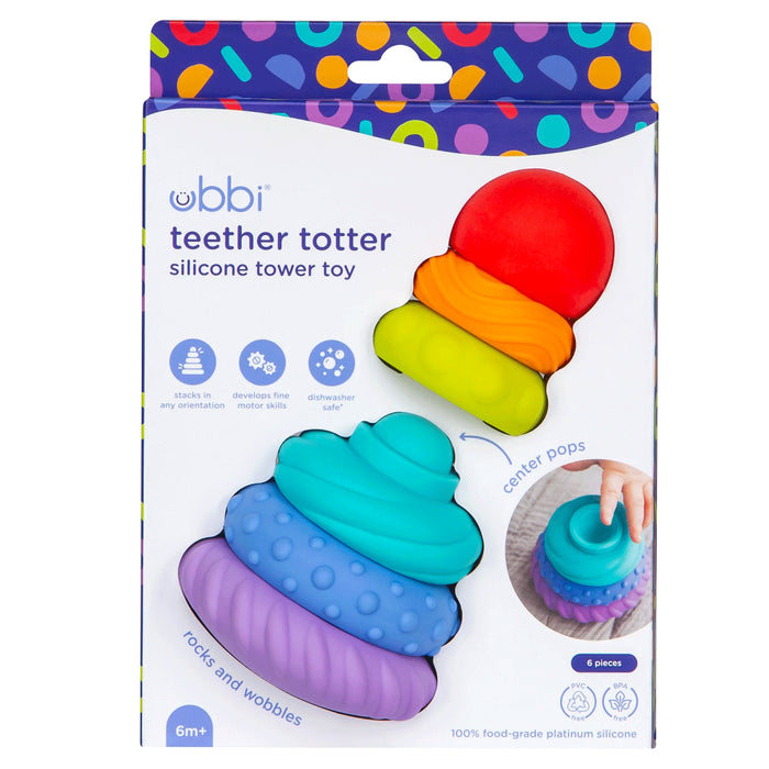 Ubbi Teether Totter