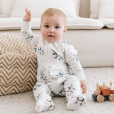 Bamboo Baby Sleepers