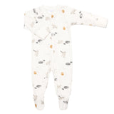Bamboo Baby Sleepers