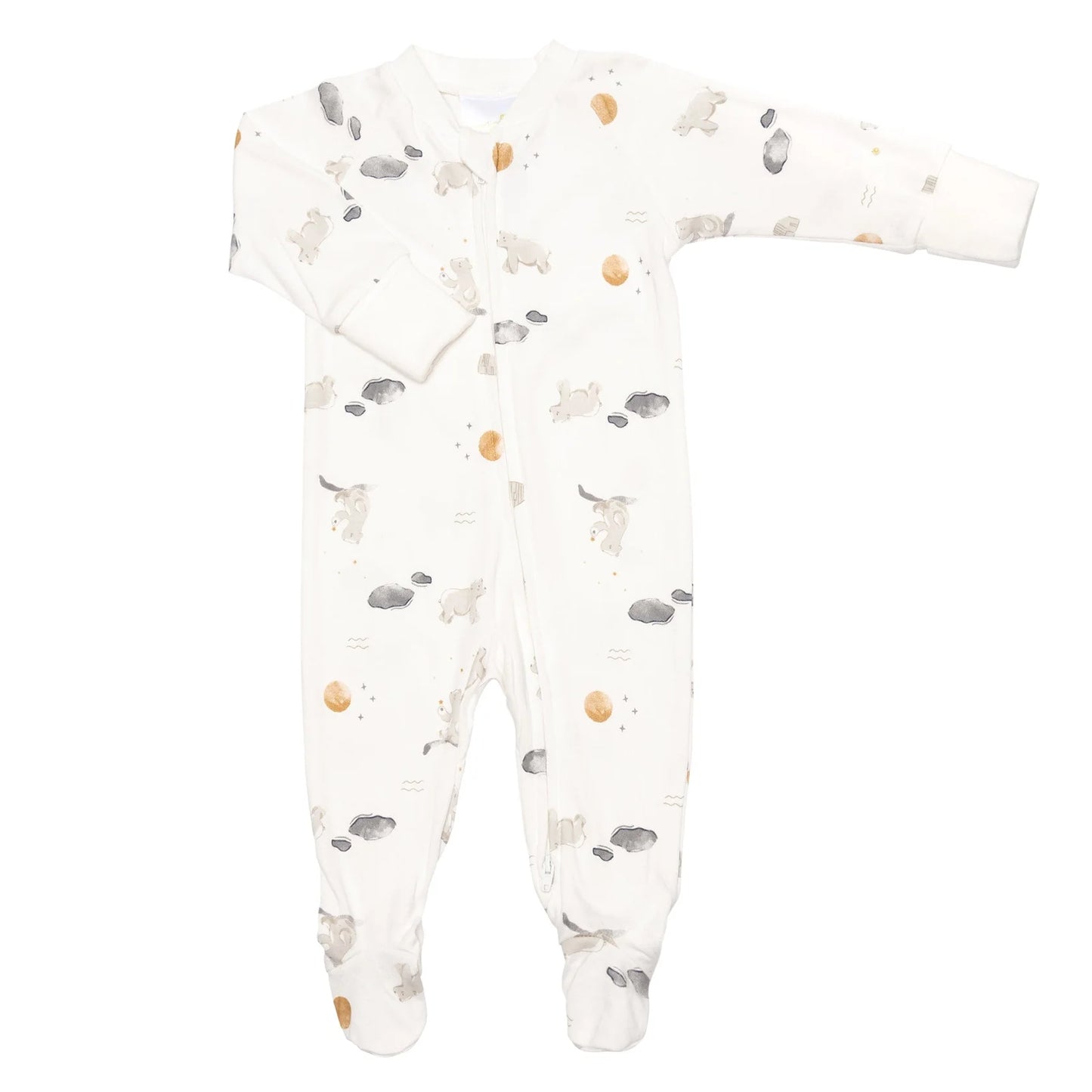 Perlimpinpin Bamboo Baby Sleeper