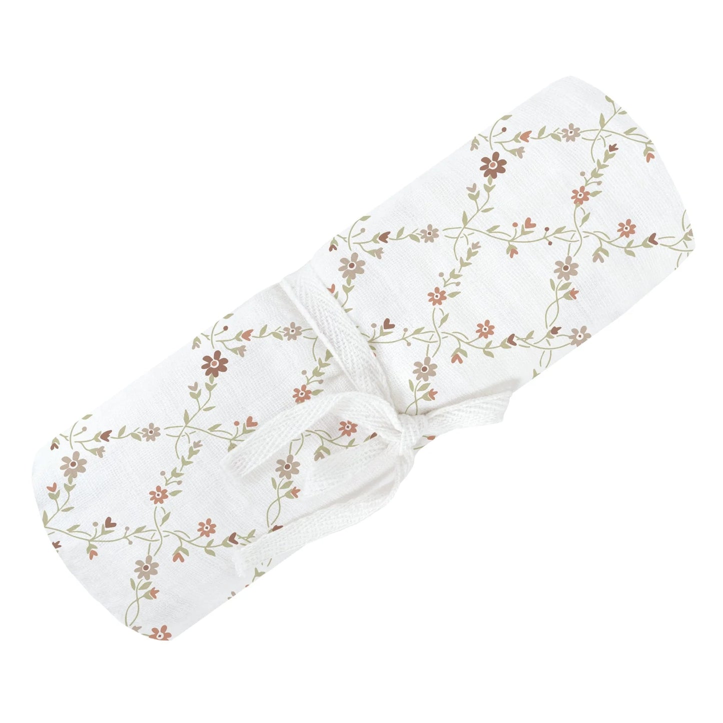 Perlimpinpin Cotton Muslin Swaddle