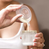 Shell Wearable Silicone Breast Pump