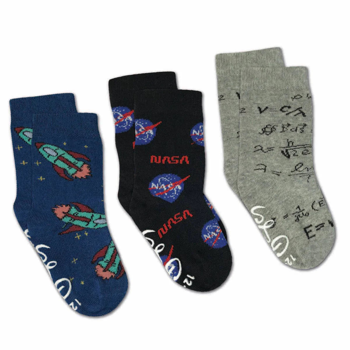 Good Luck Sock - Child Sock - 3pack