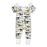 Cotton Baby Pajamas