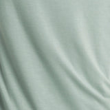 Scoop Neck Long Sleeve Maternity & Nursing Top