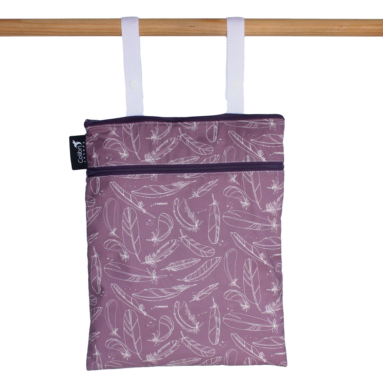 Colibri Double Duty Wet Bag