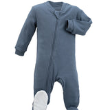 Organic Footed Sleeper