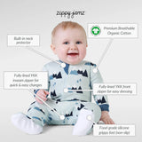 Organic Footed Sleeper