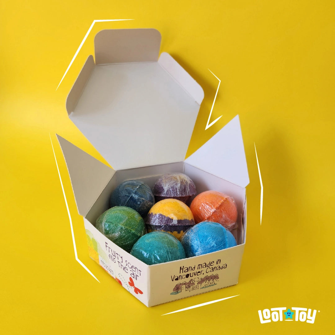 Bath Squiggler Gift Pack