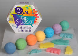 Bath Squiggler Gift Pack