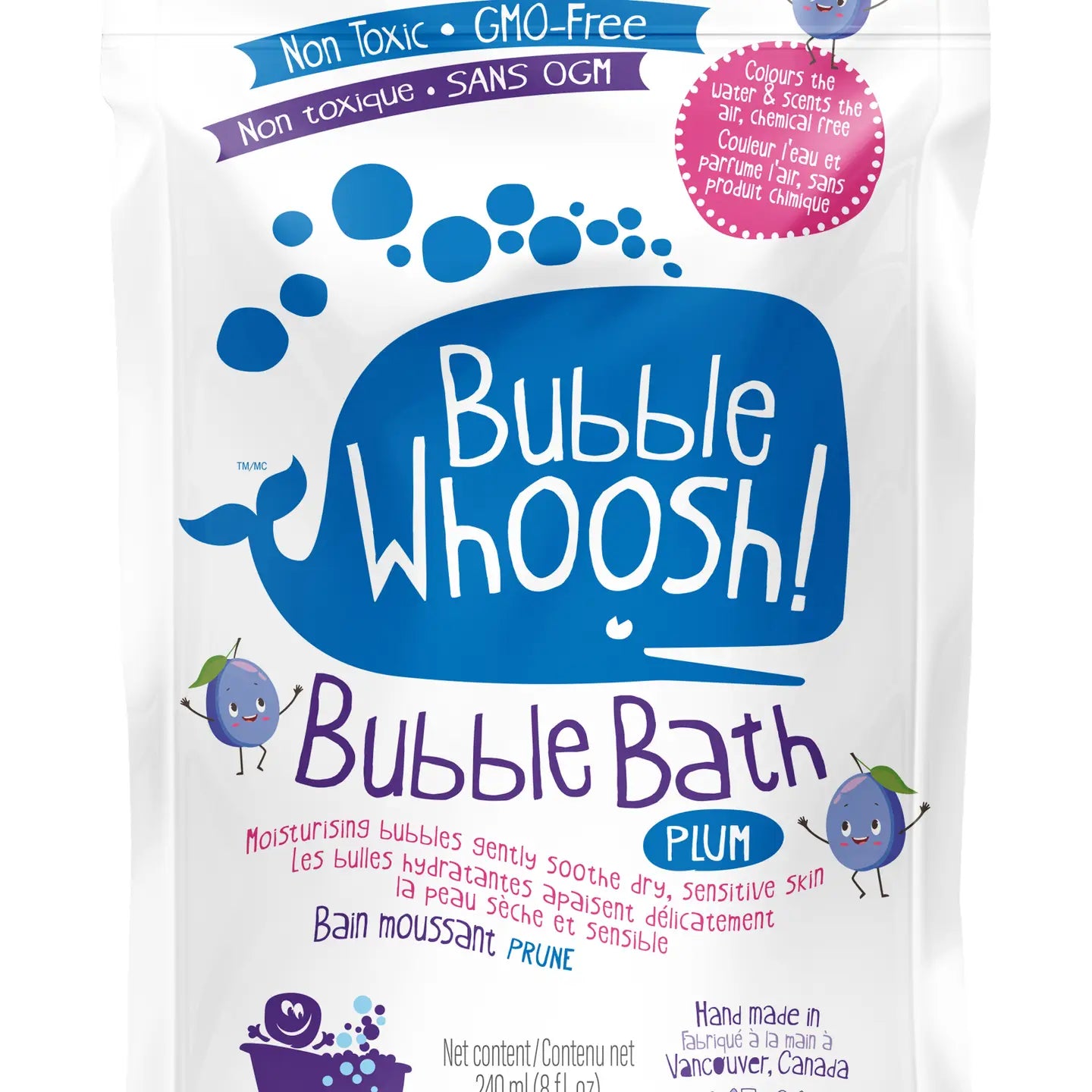 Bubble Whoosh Bubble Bath