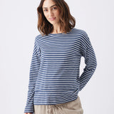 Claudette Long Sleeve Nursing Top