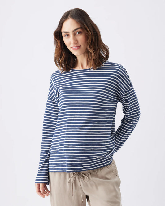 Ripe Claudette L/S Nursing Top