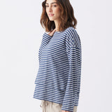 Claudette Long Sleeve Nursing Top