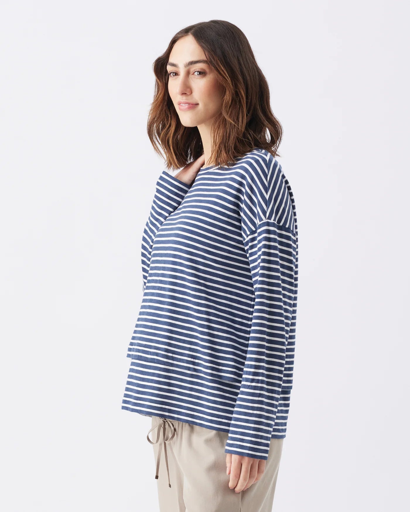 Ripe Claudette L/S Nursing Top