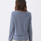 Claudette Long Sleeve Nursing Top