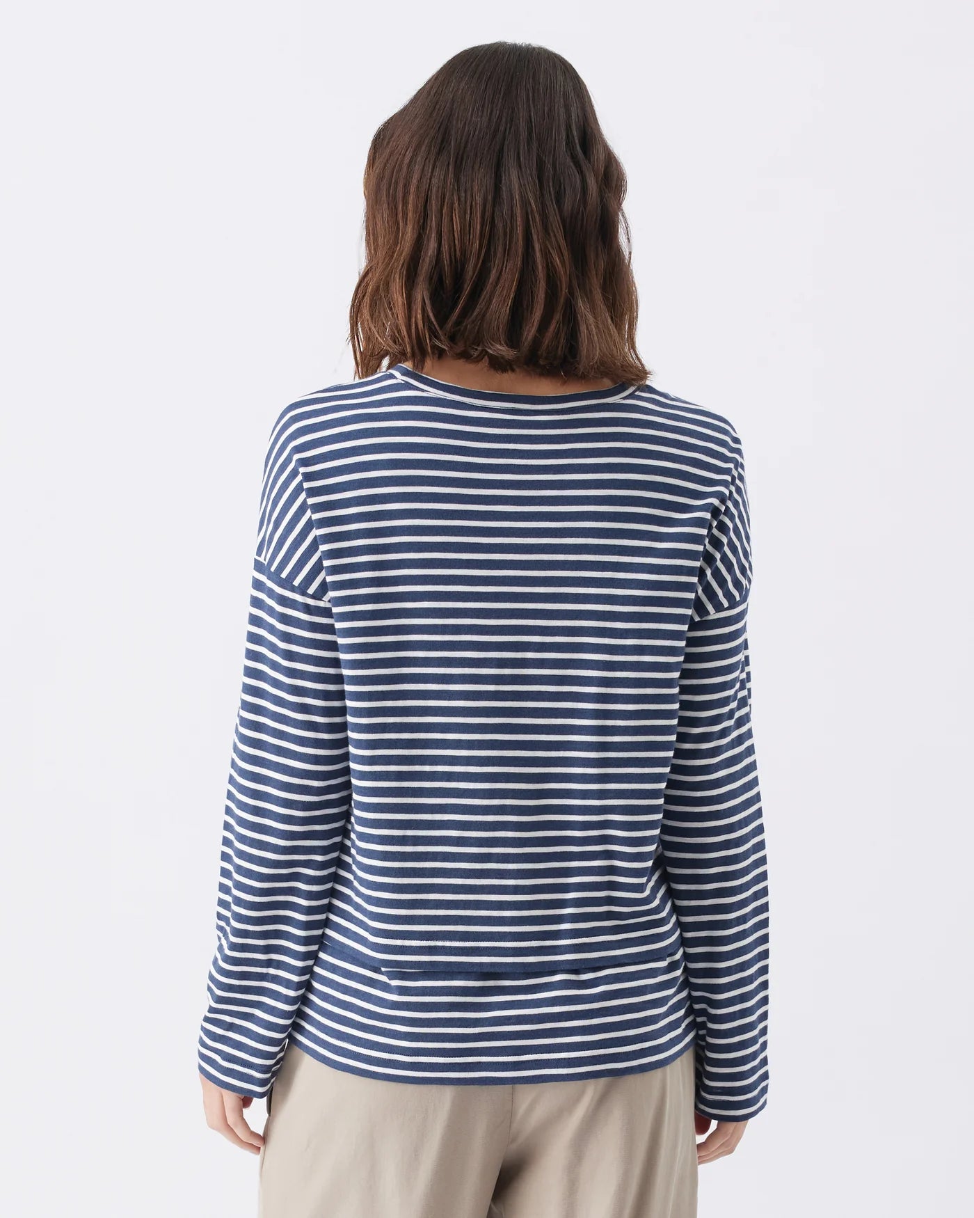 Ripe Claudette L/S Nursing Top