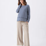 Claudette Long Sleeve Nursing Top