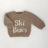 Ski Bum Knit Sweater